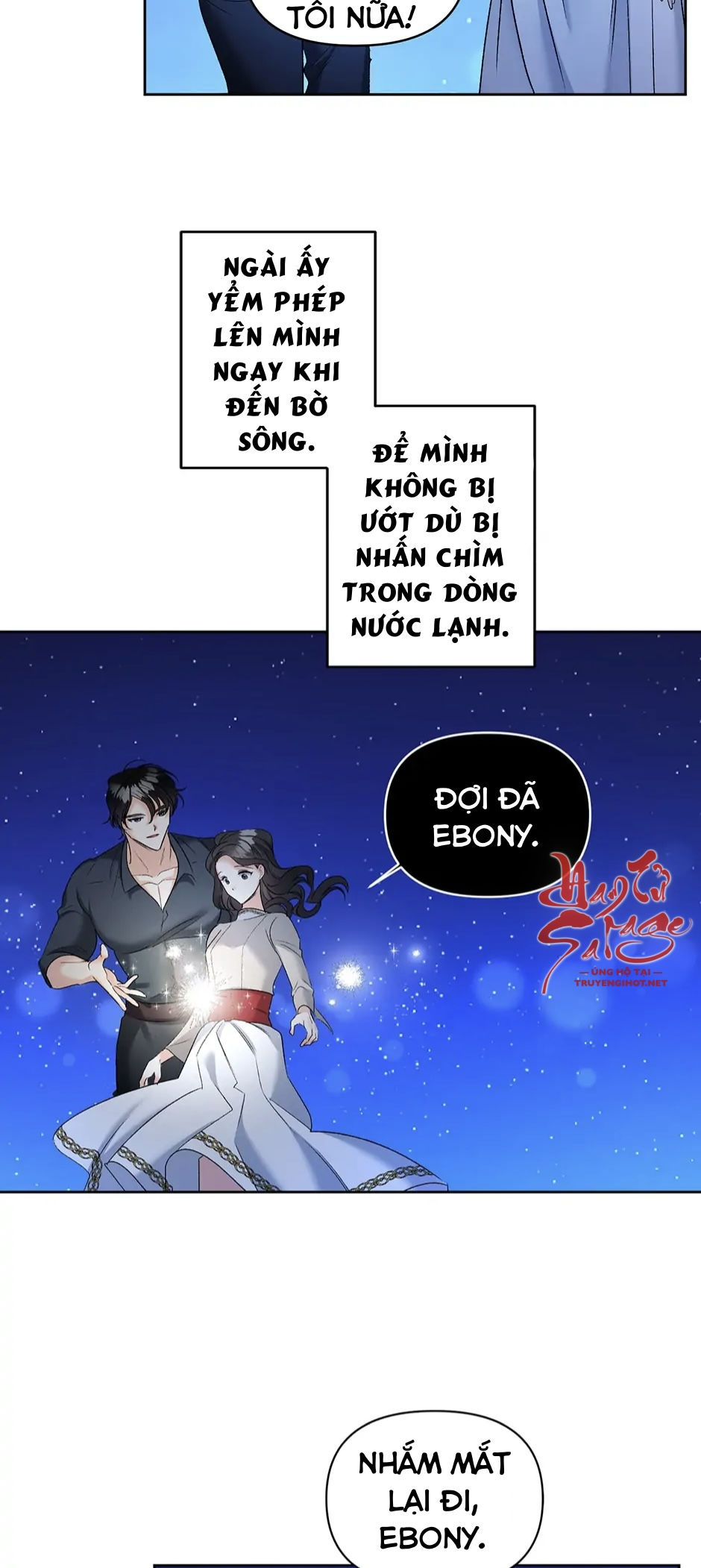 ebony, quạ đen chapter 86.1 27