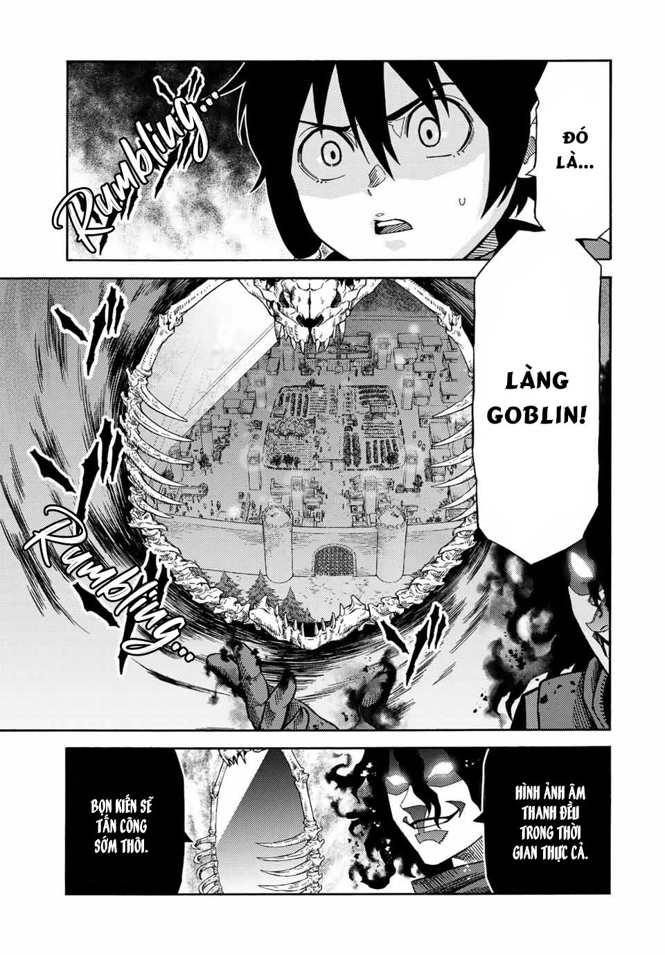 hiền nhân tái sinh bị bỏ rơi - tạo ra đế quốc quỷ vĩ đại mạnh nhất trong khu rừng quỷ chapter 25 3