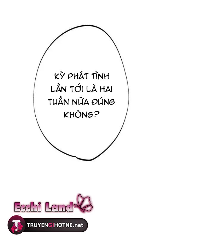 Hãy Ly Hôn Đi, Ngài Alpha chapter 3.2 - Trang 18