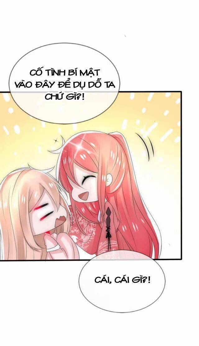 kế hoạch sủng ái của tiểu công chúa chapter 23 23