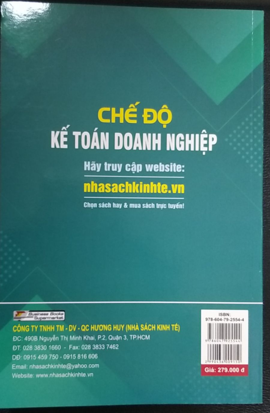 Chế độ kế toán doanh nghiệp quyển 2 : Báo cáo tài chính, chứng từ và sổ kế toán , báo cáo tài chính hợp nhất