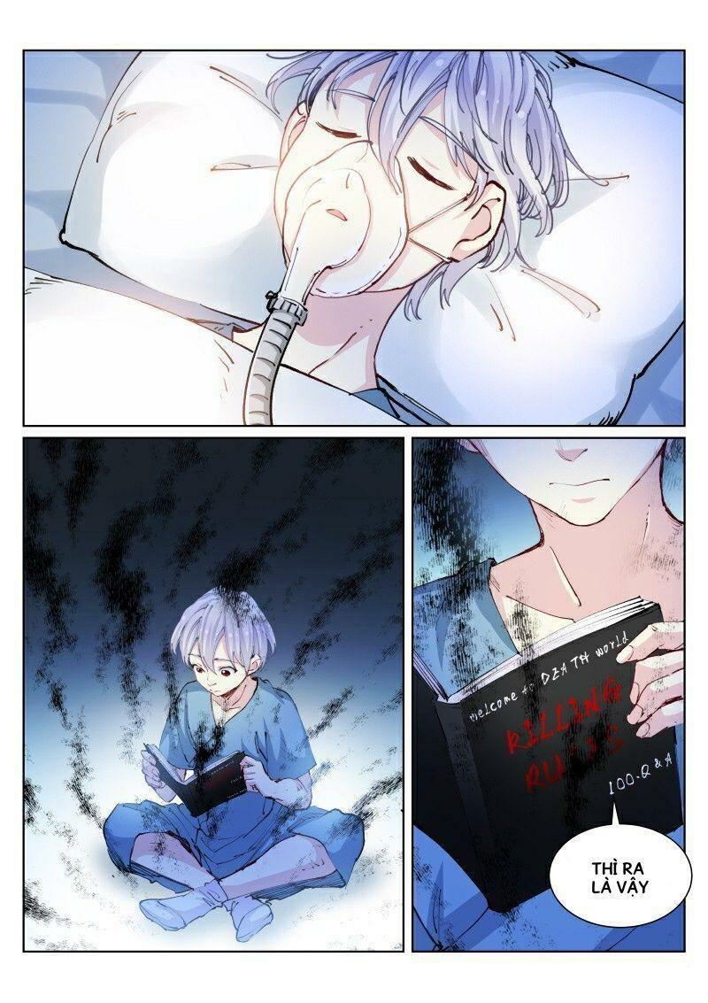 bạch vương tọa chapter 67 3