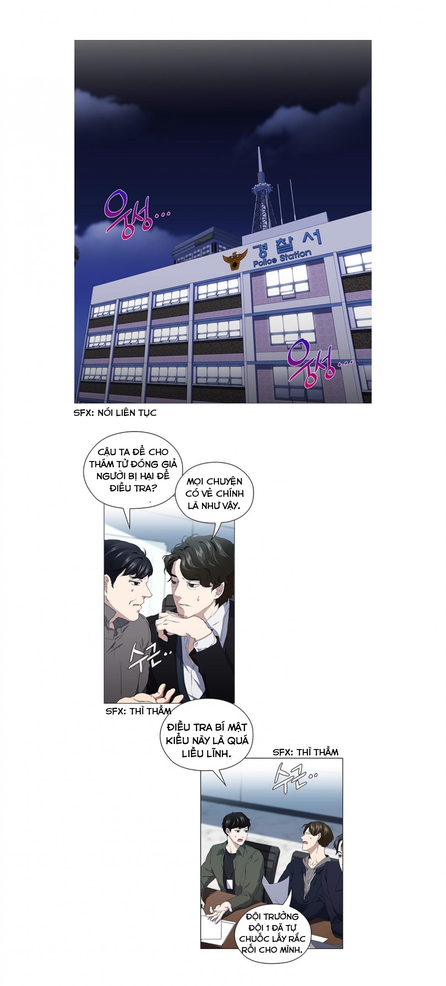 nhiệm vụ tiềm ẩn chapter 13 3