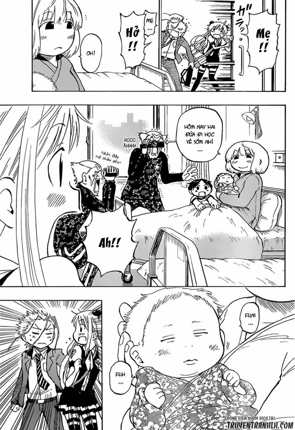 anagle mole chapter 47 11