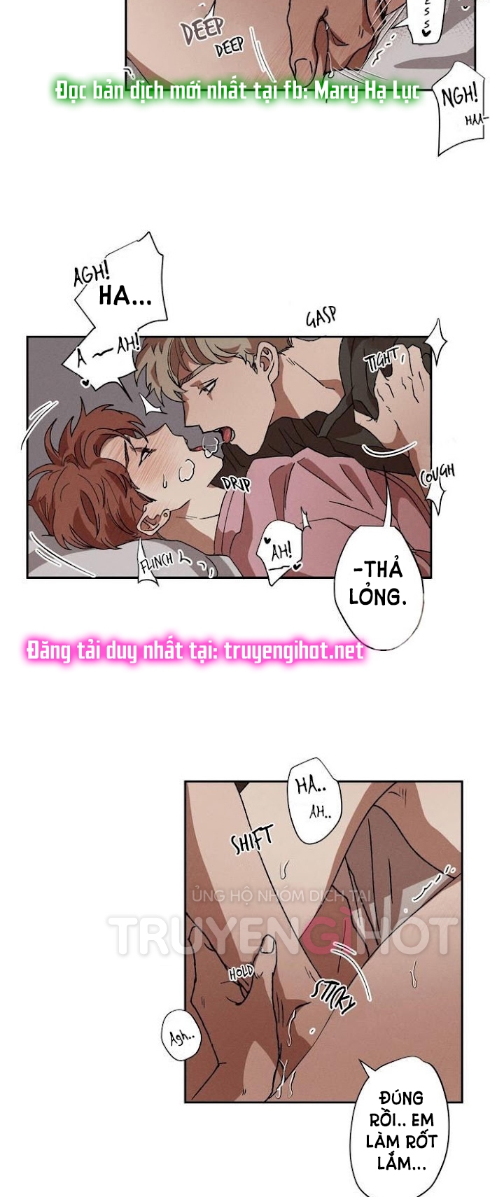 bẫy kép chapter 2 28