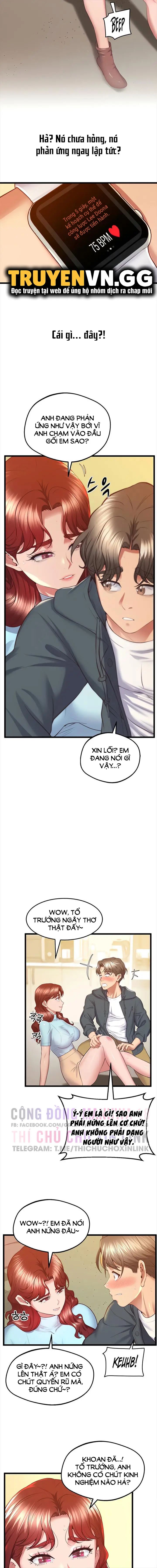 đồng hồ khoái lạc chapter 7 19