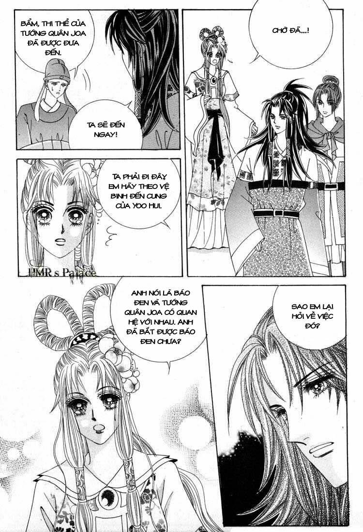 crazy girl shin bia - nữ hoàng rắc rối chapter 24 14