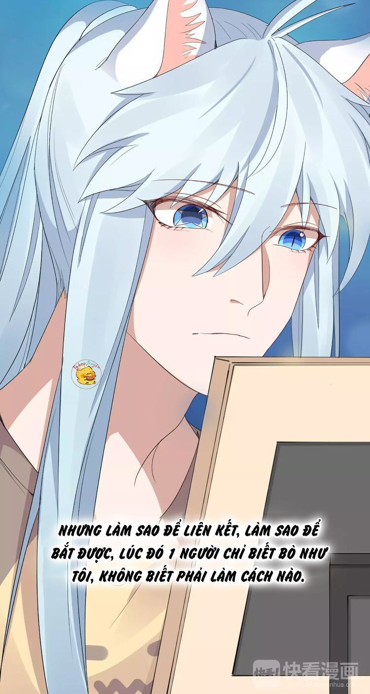 bạn trai tôi là quái vật chapter 16 20