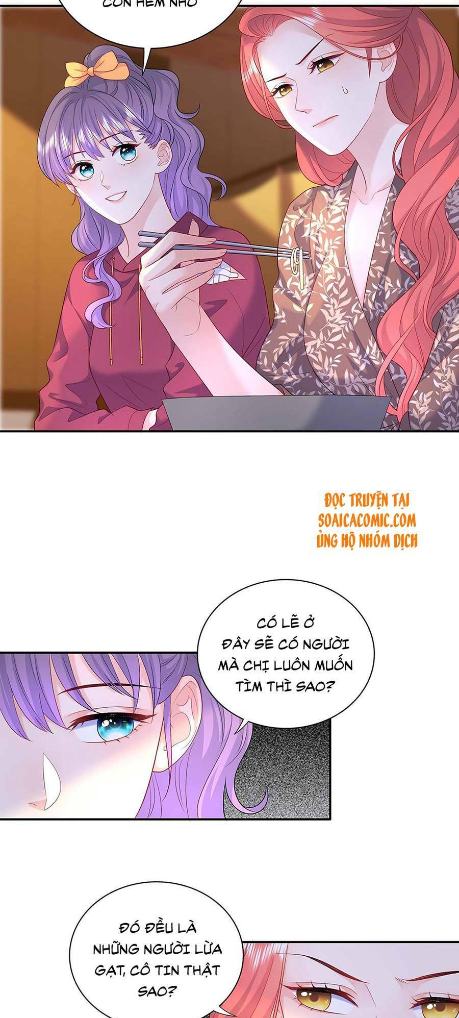 tôi dựa vào tà ý: nghịch chuyển nhân sinh chapter 55 3