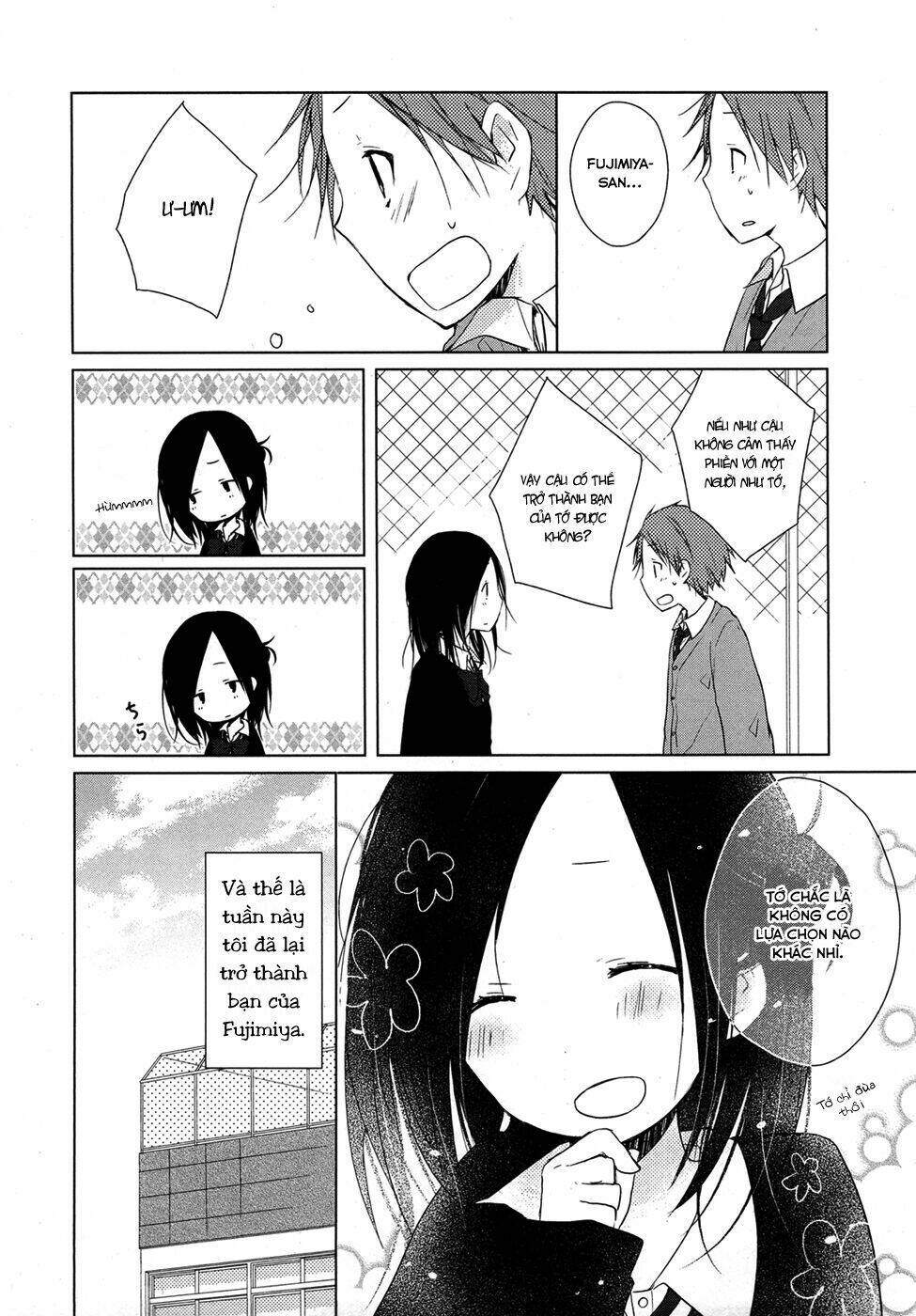 one week friends chapter 1 24