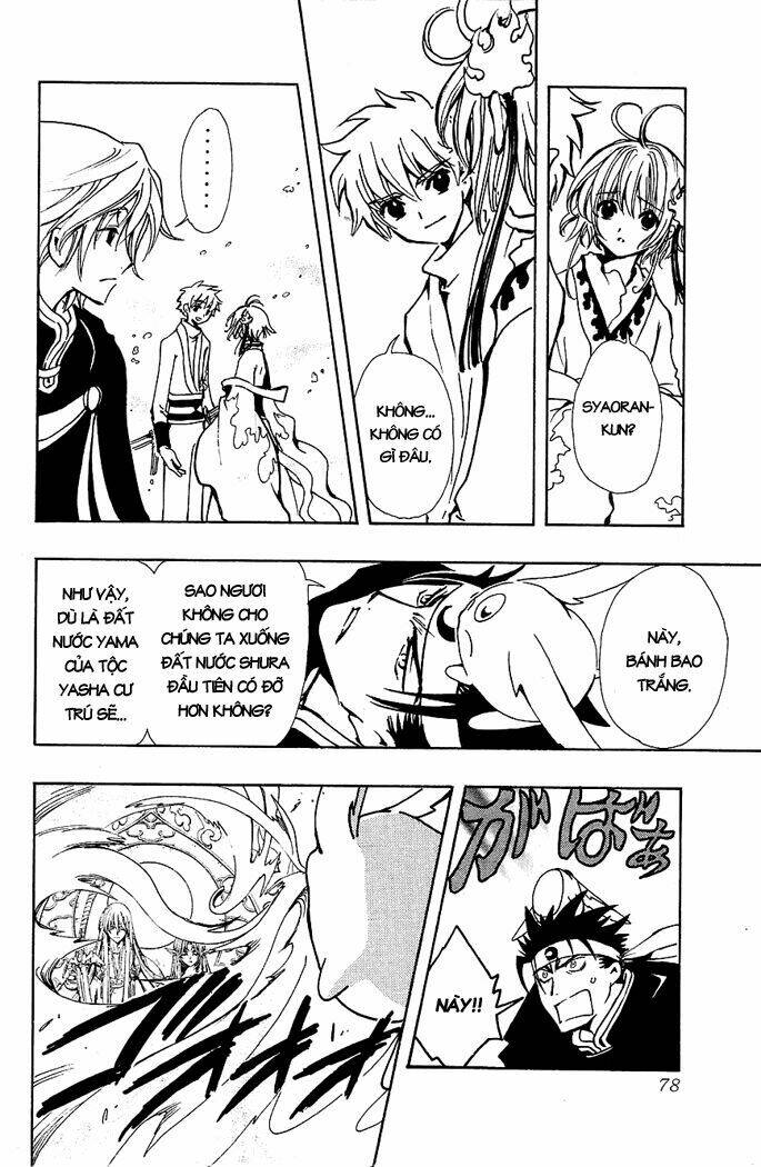 huyền thoại đôi cánh chapter 69 12