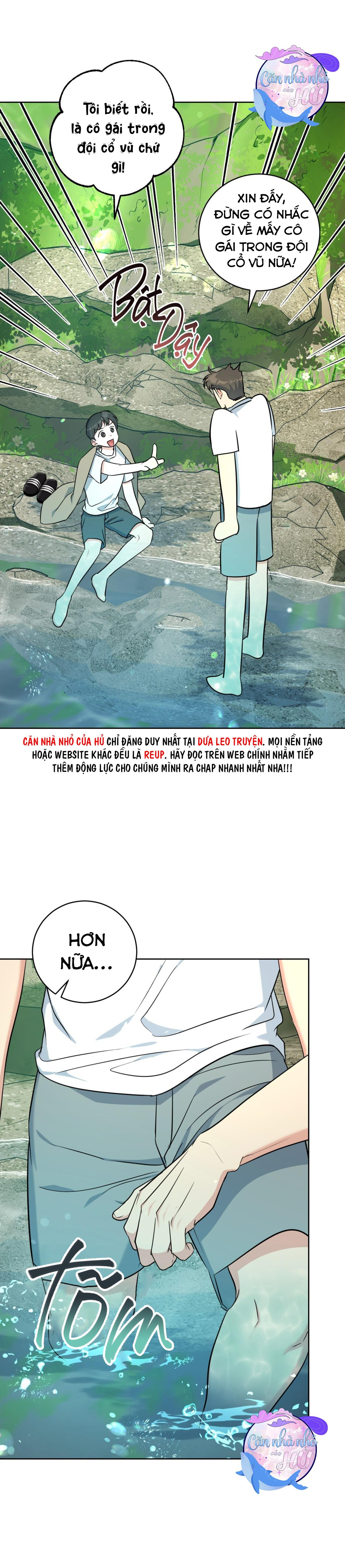 khu rừng ngọt ngào chapter 4 6