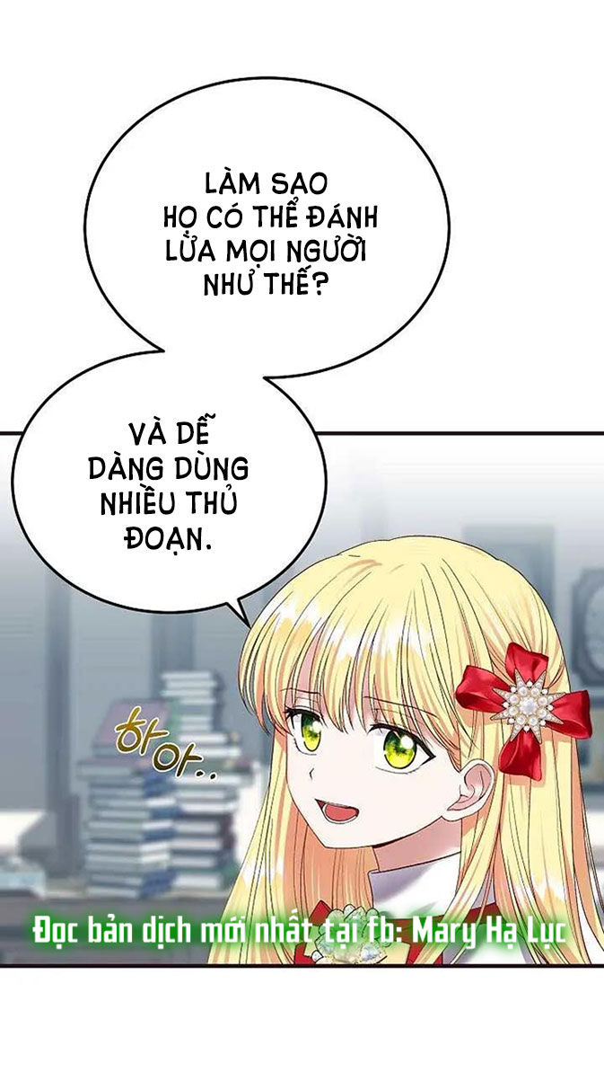 trở thành vợ thái tử quái vật chapter 49.1 28