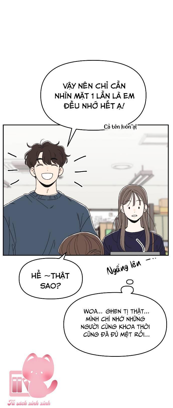 trái dấu hút nhau chapter 3 47