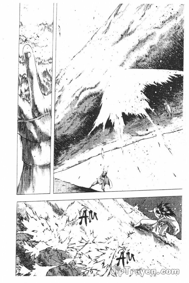 giang hồ bá đạo ký chapter 33 79