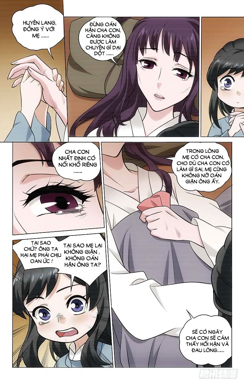 vương gia! không nên a! chapter 157 6