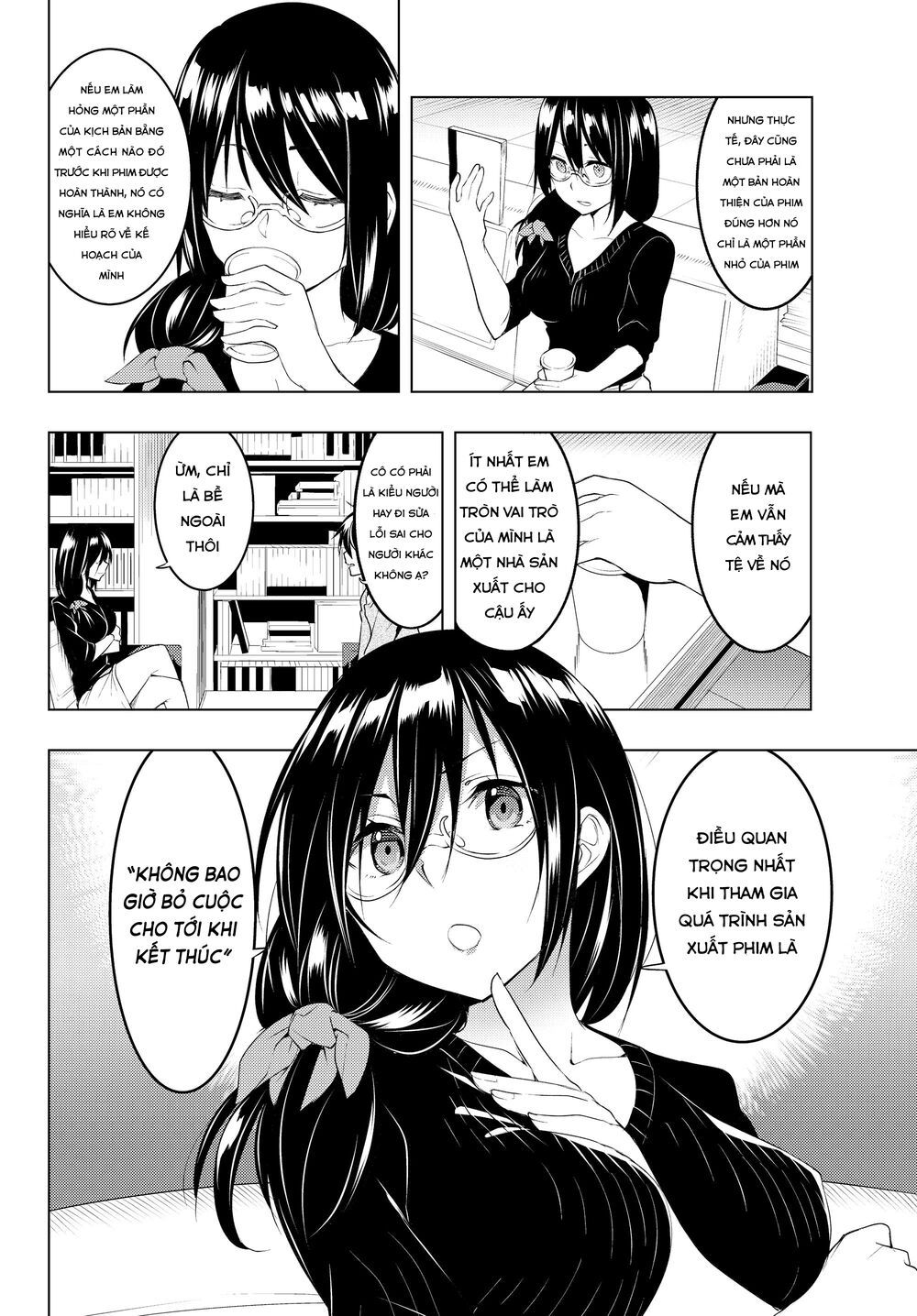 remake our life! chapter 8.2 8