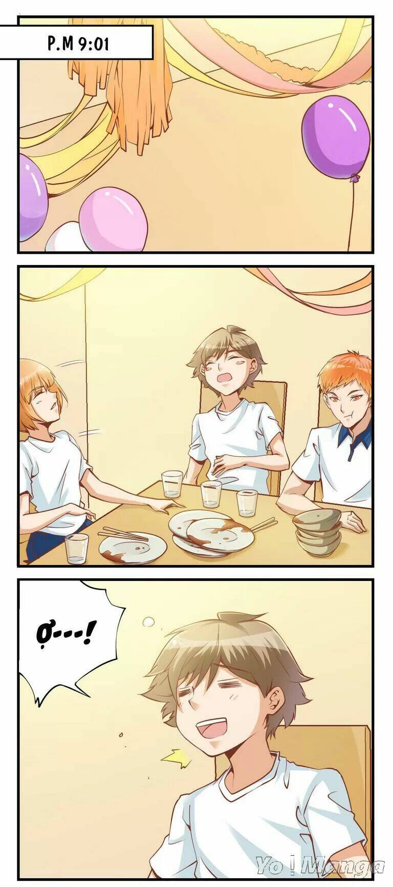 tôi là vợ tôi chapter 65 1