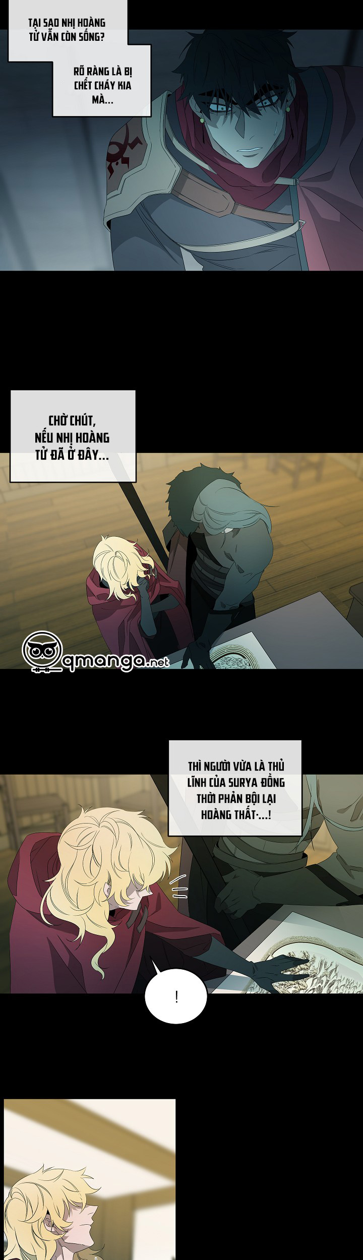 ever green chapter 39 9