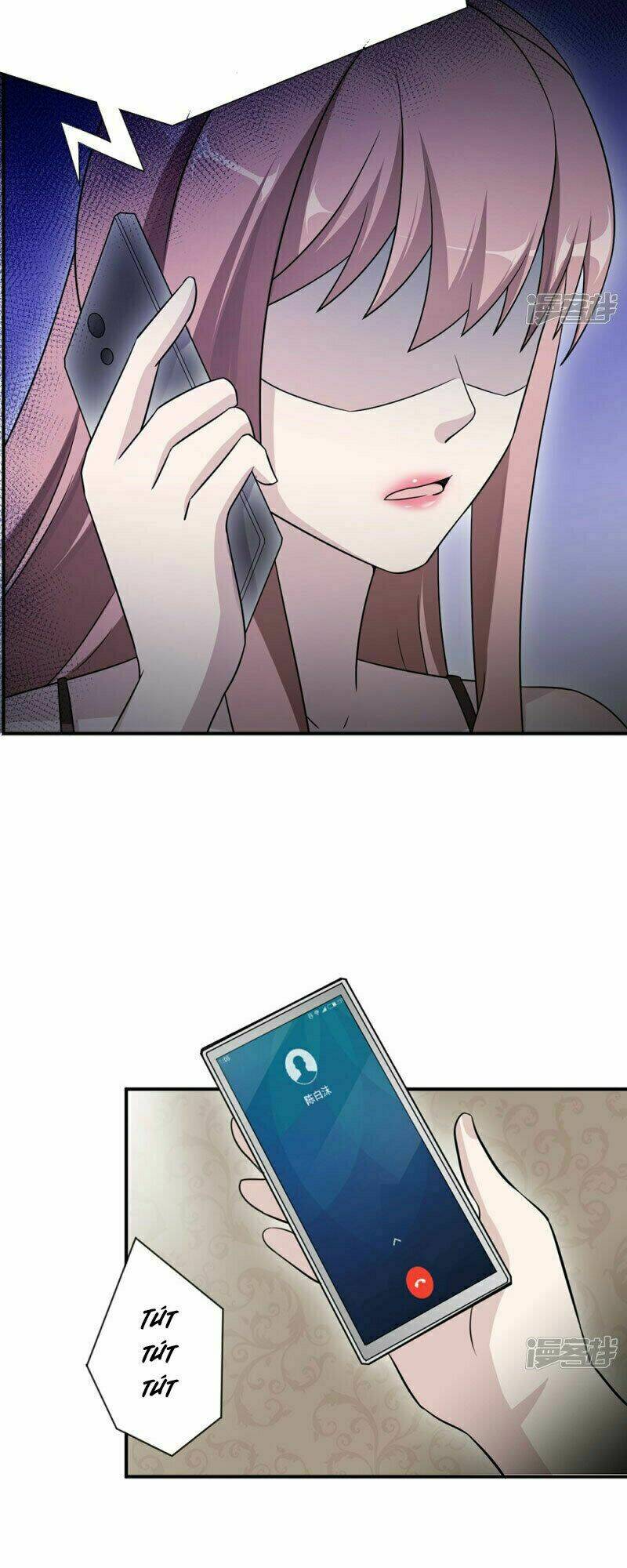 mạc thiếu bức hôn: vợ mới khó chống đỡ chapter 67 21