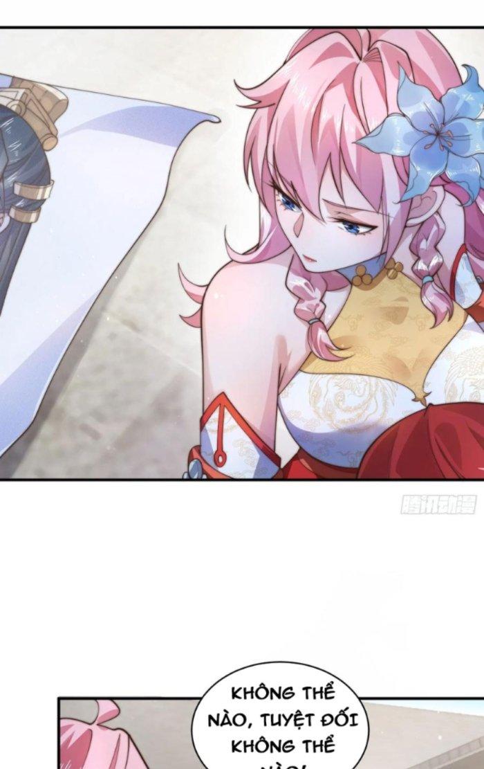 mỗi nữ đồ đệ đều muốn giết ta chapter 33 16