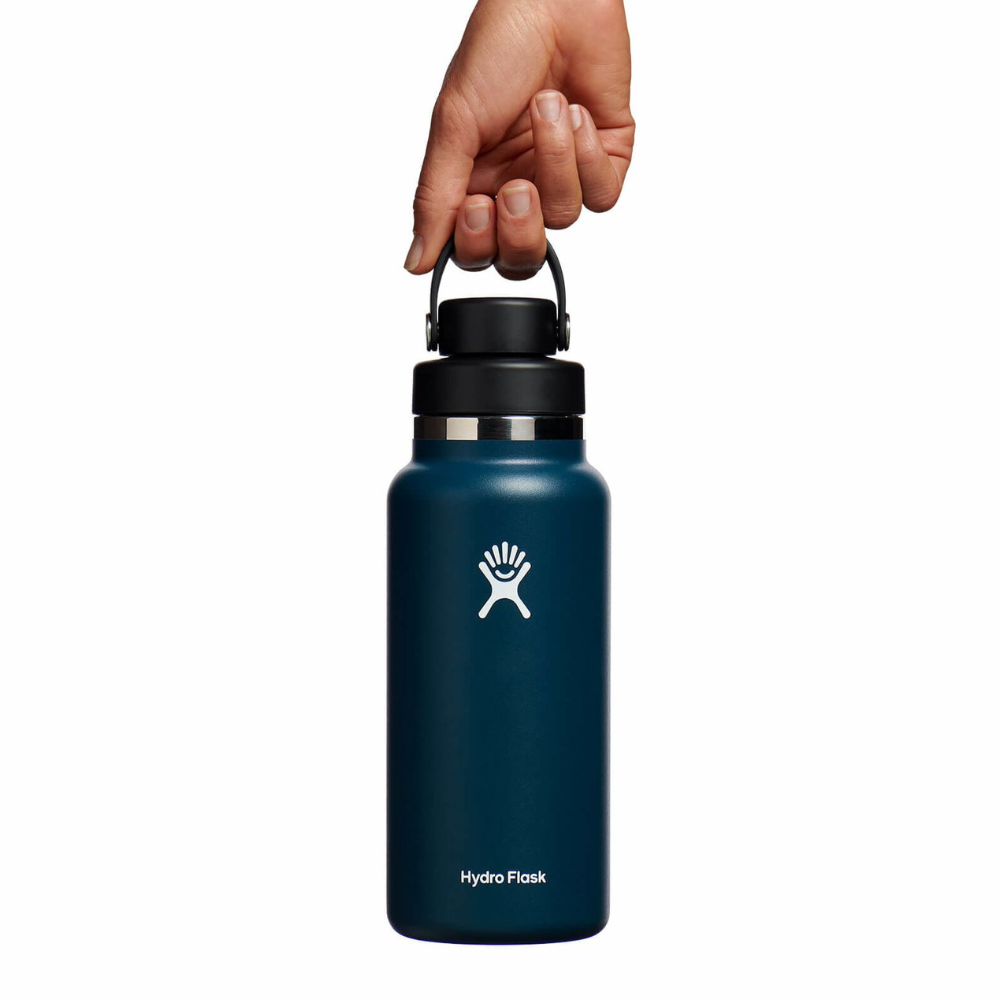 Bình giữ lạnh cổ rộng Hydro Flask Wide Flex Chug Cap 32oz 946ml