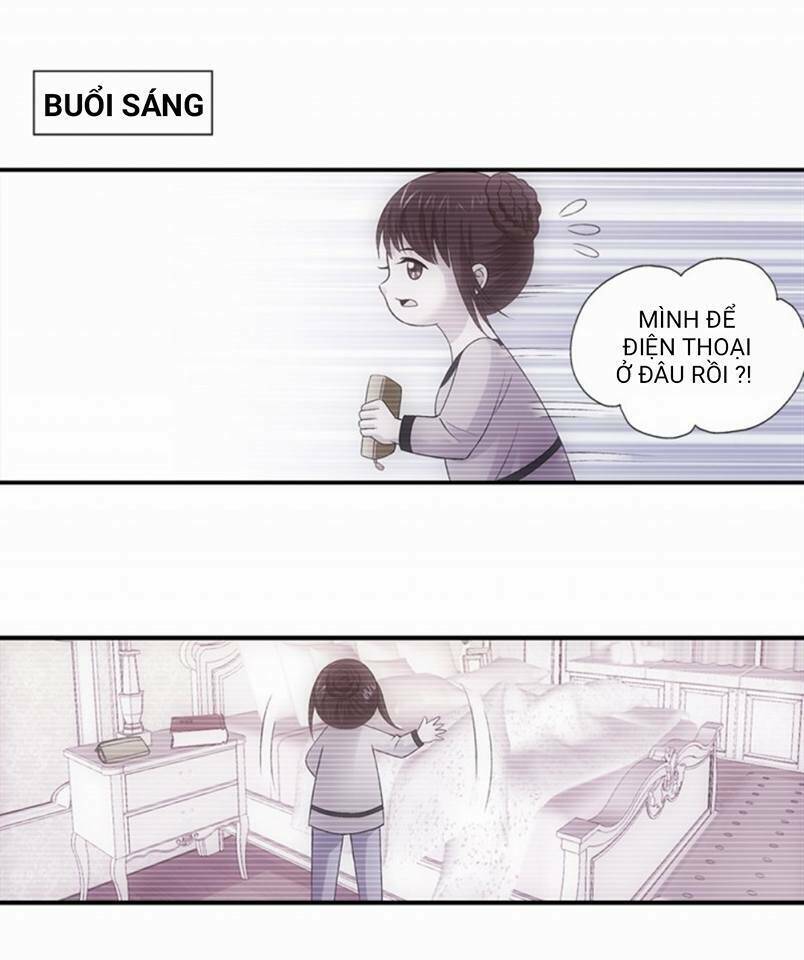 bá đạo nữ tổng tài - nhật ký trưởng thành chapter 26.5 6