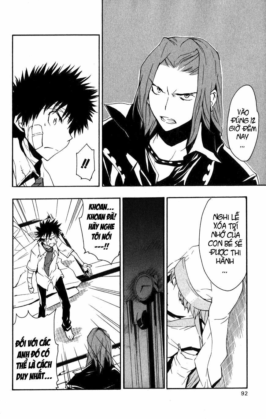 cấm thư ma thuật index chapter 8 24