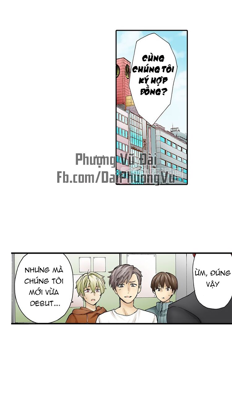 mệnh lệnh tuyệt đối của bá đạo vương tử chapter 29 7