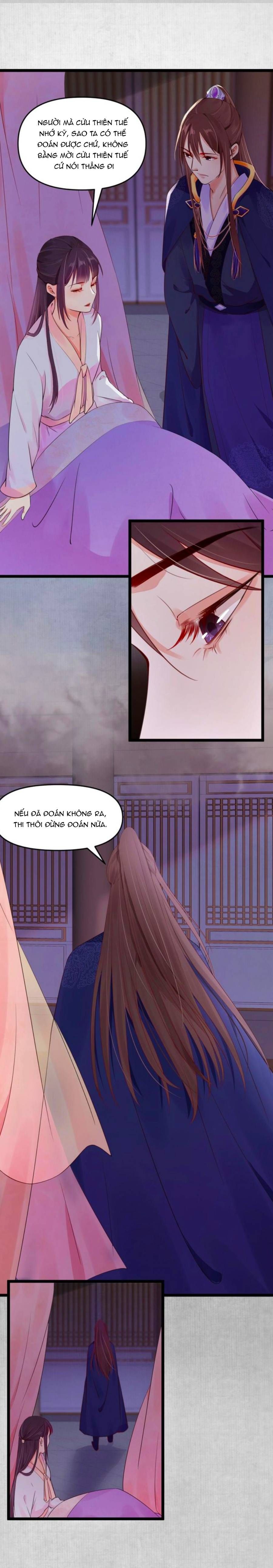 hoạn phi hoàn triều chapter 14 4