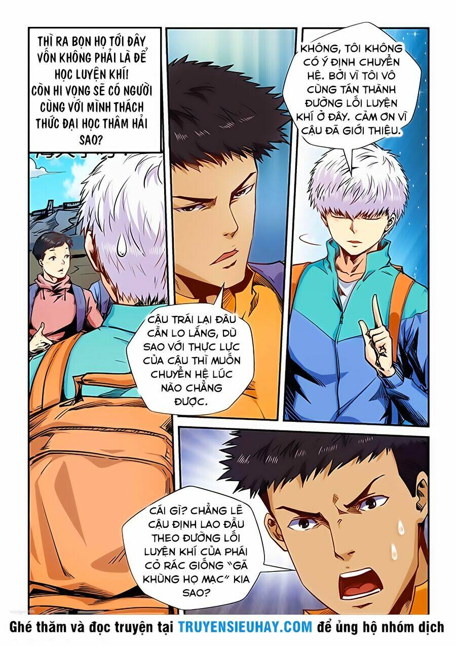 tu chân tứ vạn niên chapter 126 2