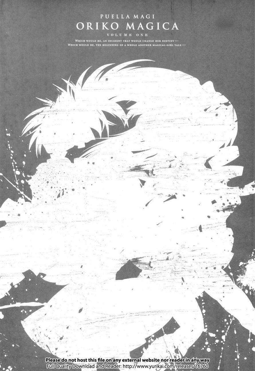 puella magi oriko magica chapter 1 3