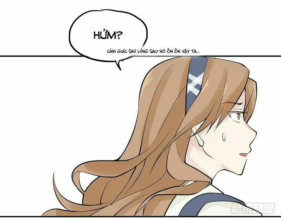 nguyệt lão không cho phép tôi yêu đương chapter 1.2 15