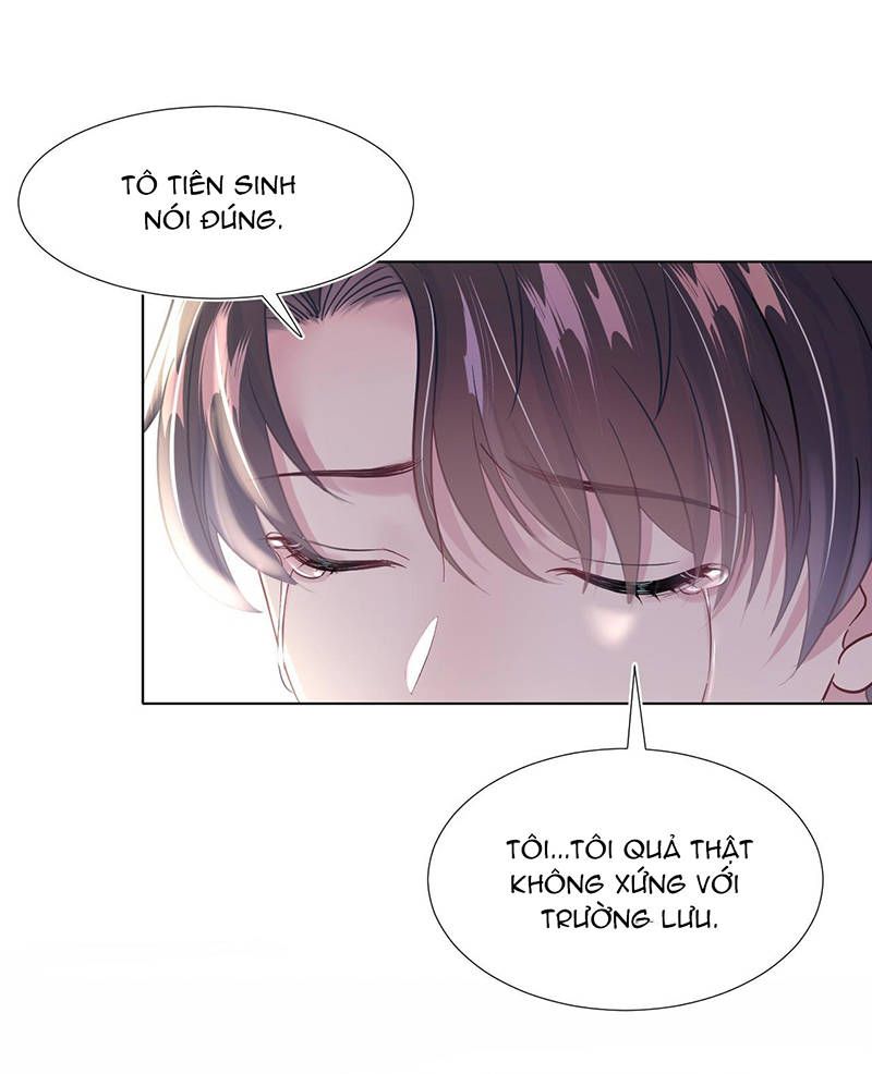 bạch liên hoa tuyệt mĩ dạy học online chapter 7 34