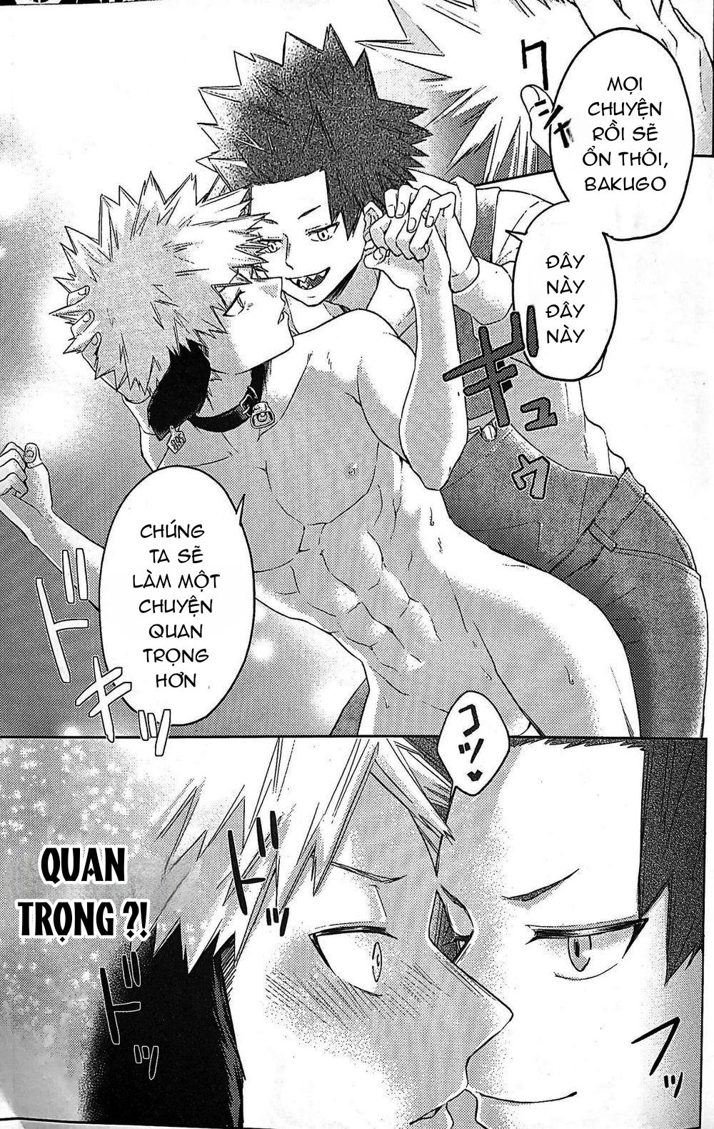 Tuyển tập pỏn nhà Chiu chapter 41