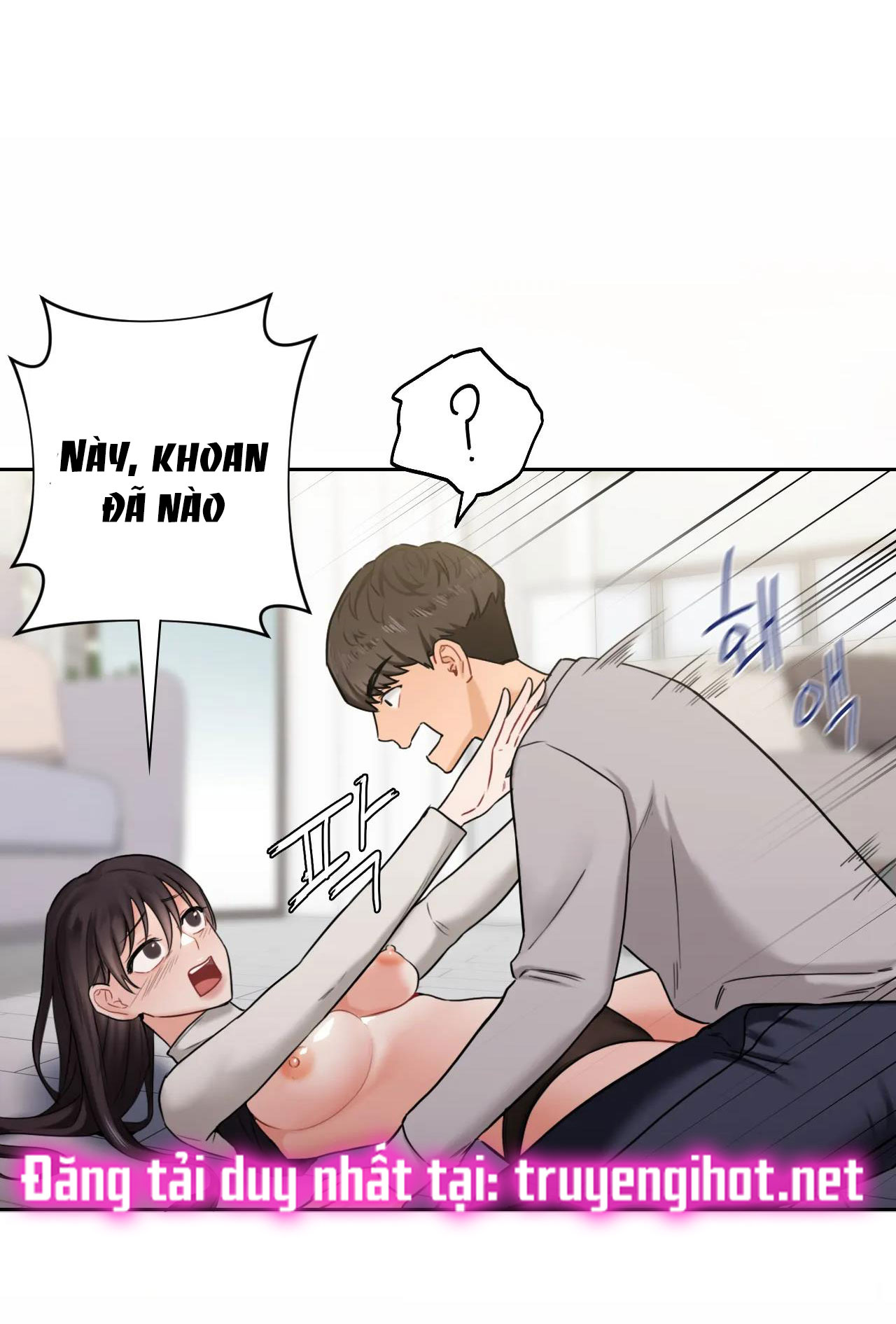 [18+] không là bạn bè chapter 3.1 37