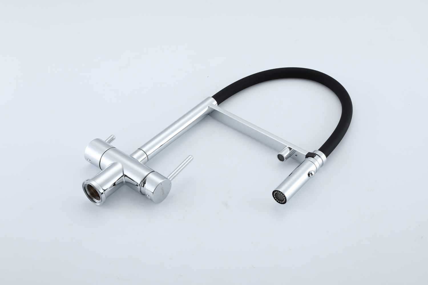 VÒI BẾP CAO CẤP TÍCH HỢP RO NHẬP KHẨU NGA GAPPO G4397-80 MÀU CROMR - HÀNG CHÍNH HÃNG