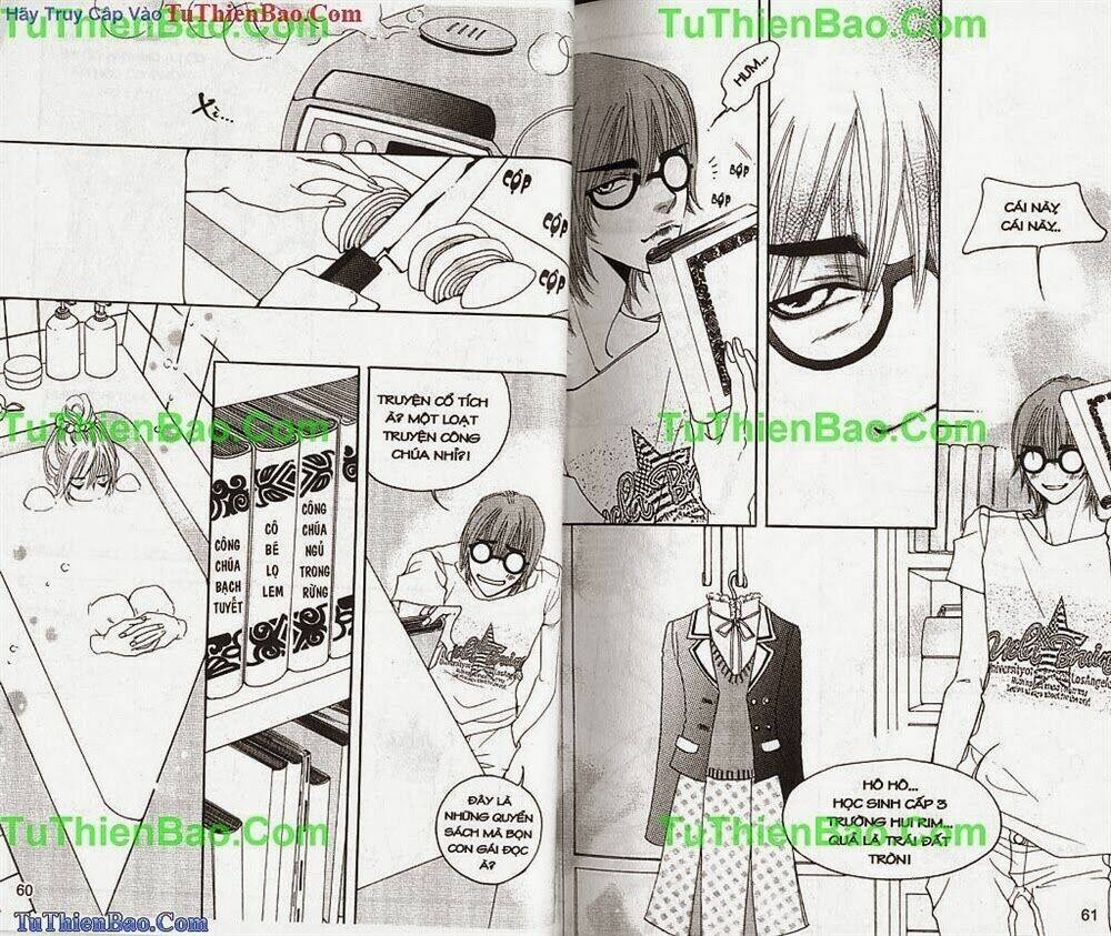 hải lam ngọc chapter 1 32