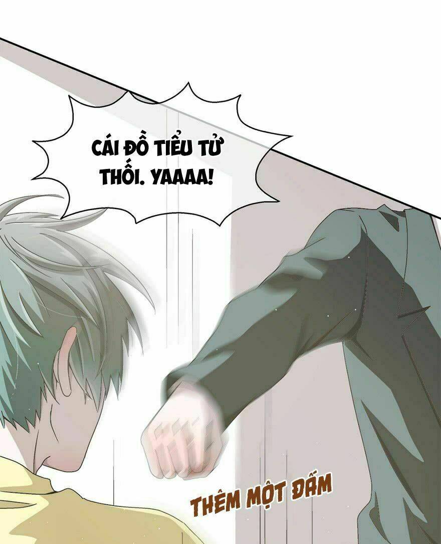 đối nhĩ duy mệnh thị tòng chapter 5 12
