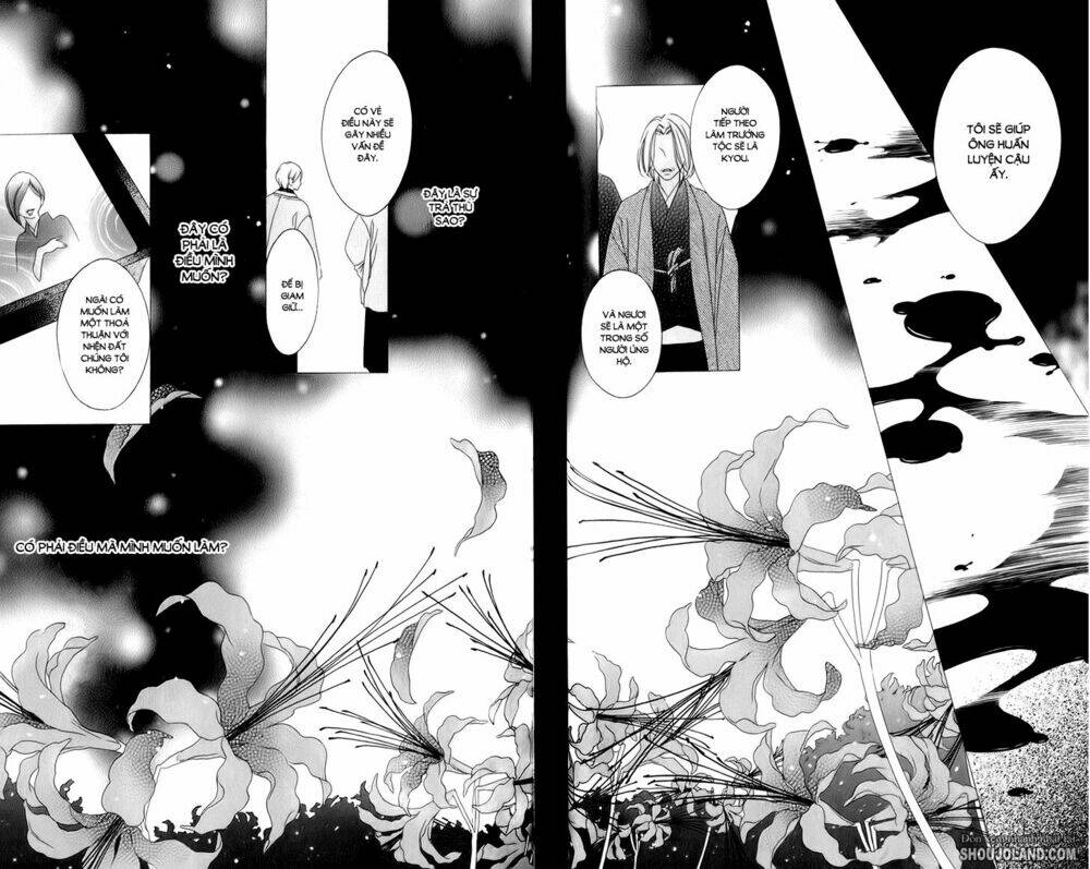 yêu quái cánh đen chapter 23 34