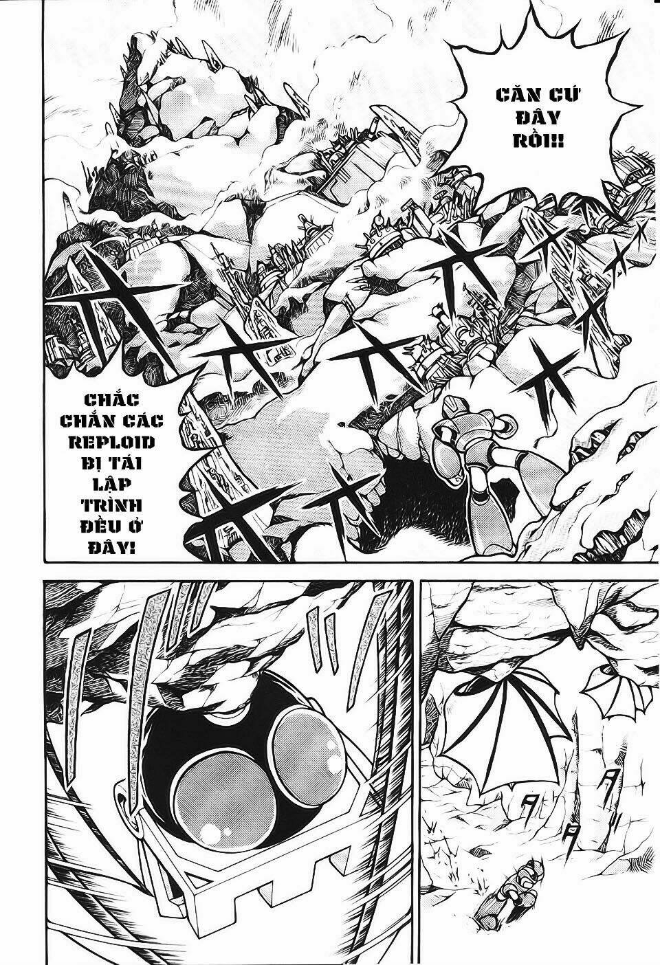 chiến binh thế giới ảo x - series chapter 2 15