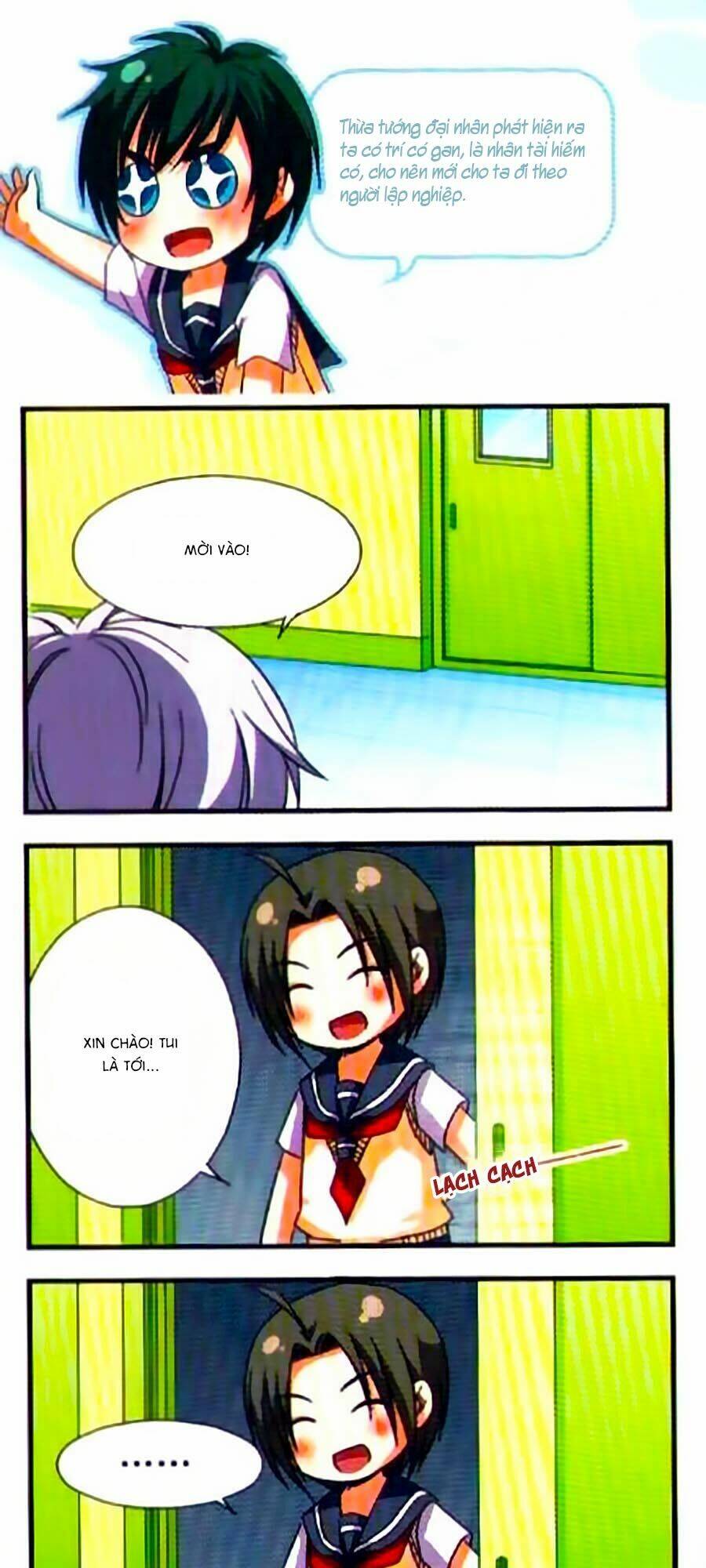 manh tam quốc chapter 18 8