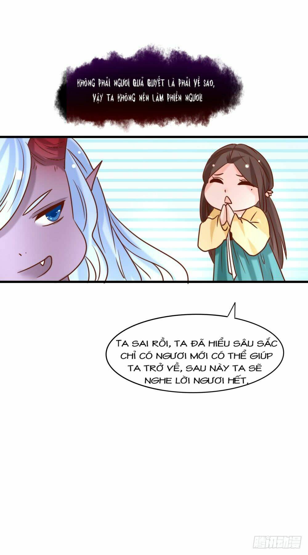 hồng nhan bất vong quốc chapter 14 18