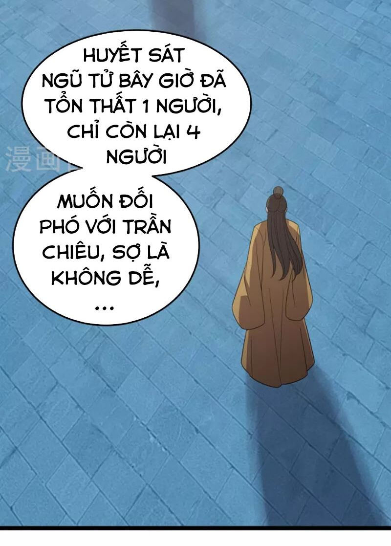 chúa tể tam giới chapter 202 24