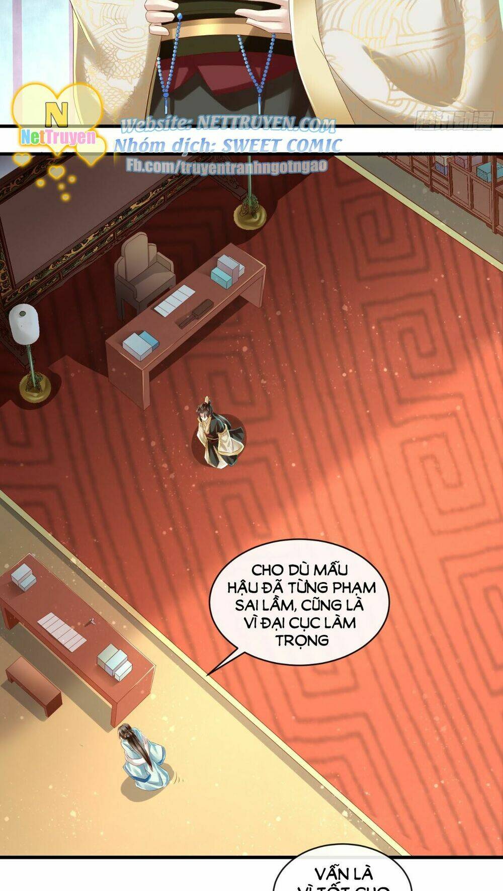 bổn cung muốn làm hoàng đế chapter 14 35