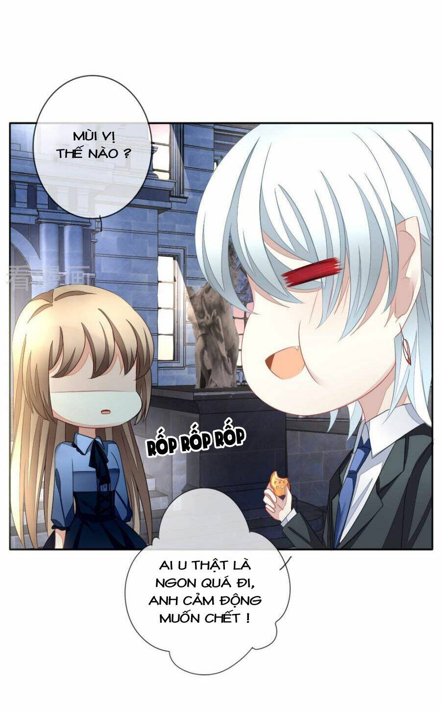 vị hôn thê bỏ trốn chapter 82 29