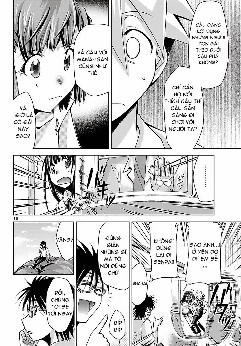 choudokyuu shoujo 4946 chapter 10 17