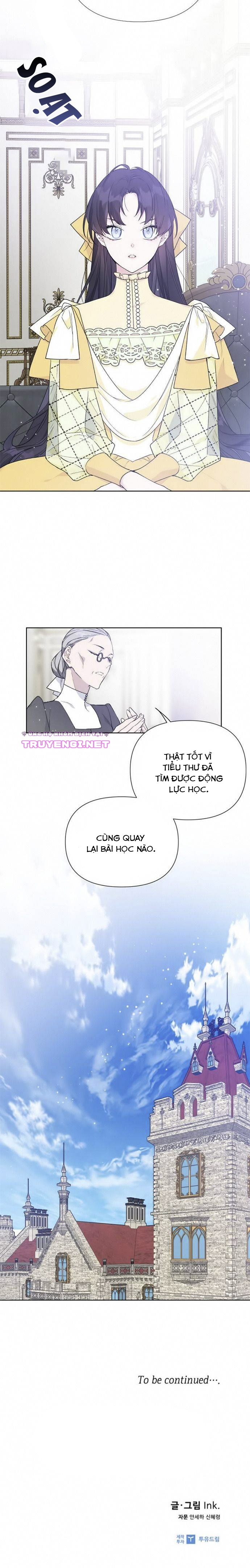 cách hiệp sĩ sống như một tiểu thư chapter 12 19