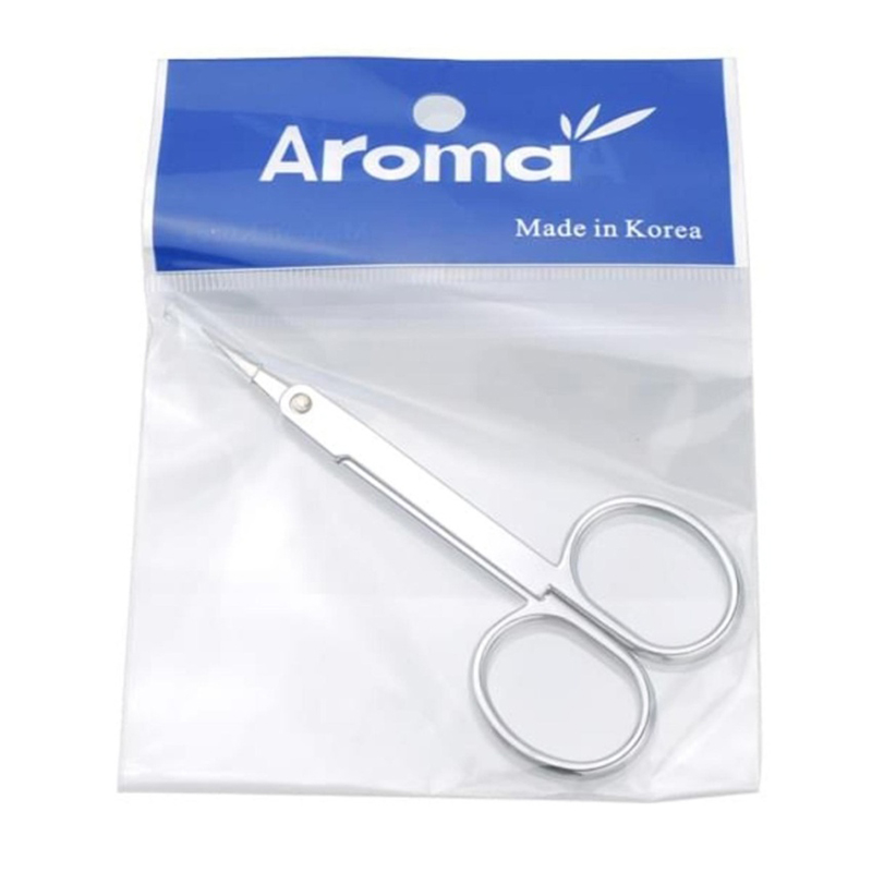 Kéo Tỉa Mày Aroma Scissors