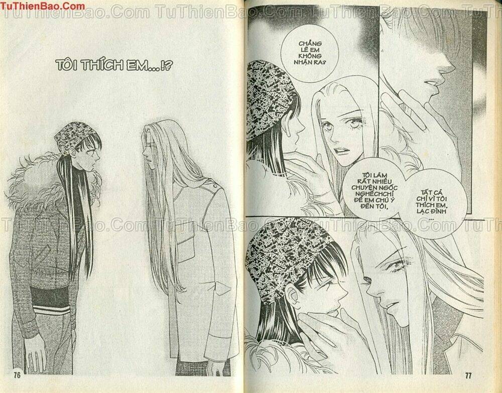 hoa hồng thép chapter 3 38